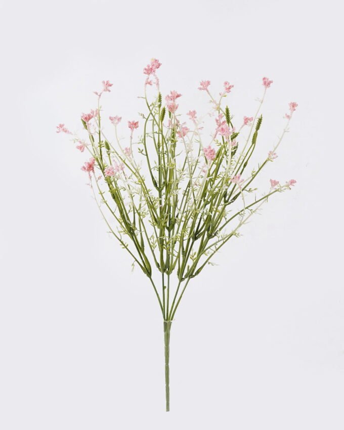 Artificial Flower Lavender 5 bush GS-83826003_5 Artificial Flower 17*6*42cm Lavender *5 bush GS-83826003 2026SEP 3,000+ sqm showroom with thousands of artificial flowers, plants & trees ready for global sourcing.