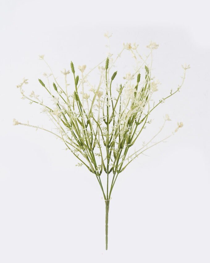 Artificial Flower Lavender 5 bush GS-83826003_6 Artificial Flower 17*6*42cm Lavender *5 bush GS-83826003 2026SEP 3,000+ sqm showroom with thousands of artificial flowers, plants & trees ready for global sourcing.