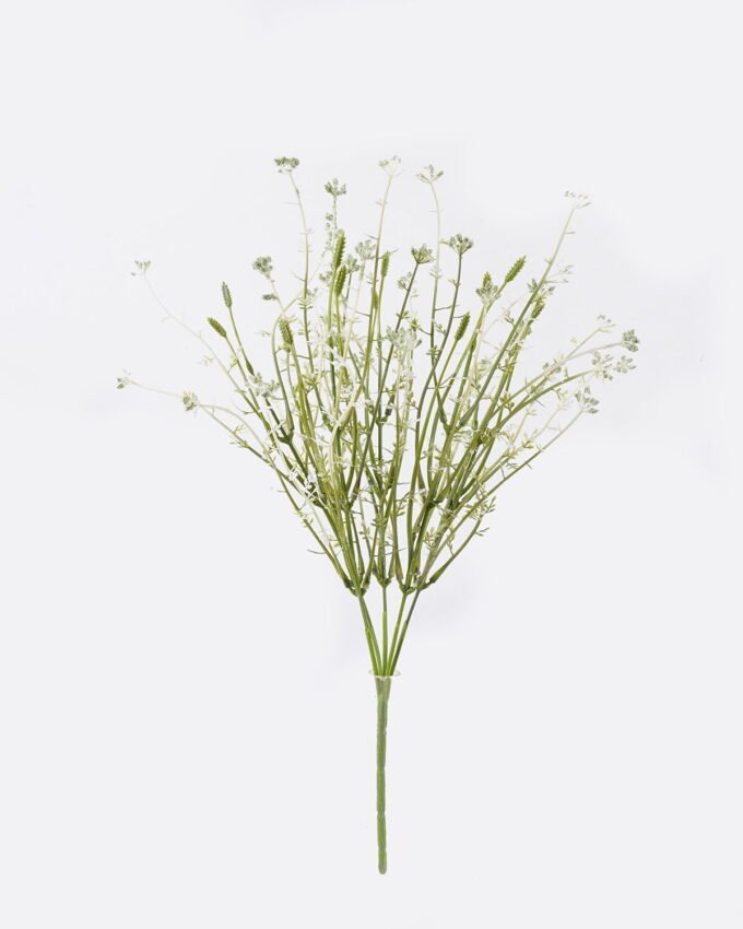 Artificial Flower Lavender 5 bush GS-83826003_7 Artificial Flower 17*6*42cm Lavender *5 bush GS-83826003 2026SEP 3,000+ sqm showroom with thousands of artificial flowers, plants & trees ready for global sourcing.