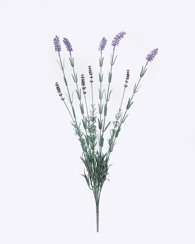 Artificial Flower 15*5*74cm Lavender *9 bush GS-01126011 2026Jun 3,000+ sqm showroom with thousands of artificial flowers, plants & trees ready for global sourcing.