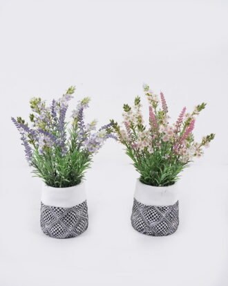 Artificial Flower 23*23*36cm Lavender in Cement pot GS-03326129 2026Jun 3,000+ sqm showroom with thousands of artificial flowers, plants & trees ready for global sourcing. Artificial Flower 23*23*36cm Lavender in Cement pot GS-03326129 2026Jun 3,000+ sqm showroom with thousands of artificial flowers, plants & trees ready for global sourcing.