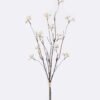 Artificial Flower Leaf 3 bundle GS-83626007_4 Artificial Flower 13*7*63cm Leaf *3 bundle GS-83626007 2026SEP 3,000+ sqm showroom with thousands of artificial flowers, plants & trees ready for global sourcing.