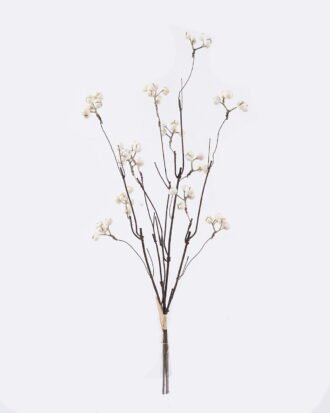 Artificial Flower 13*7*63cm Leaf *3 bundle GS-83626007 2026SEP 3,000+ sqm showroom with thousands of artificial flowers, plants & trees ready for global sourcing.