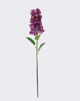 Artificial Flower 10*8*70cm Lilacs single stem GS-48226004-Z2 2026Aug 3,000+ sqm showroom with thousands of artificial flowers, plants & trees ready for global sourcing.