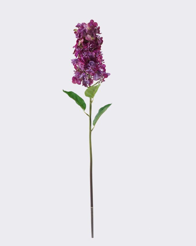 Artificial Flower 10*8*70cm Lilacs single stem GS-48226004-Z2 2026Aug 3,000+ sqm showroom with thousands of artificial flowers, plants & trees ready for global sourcing.