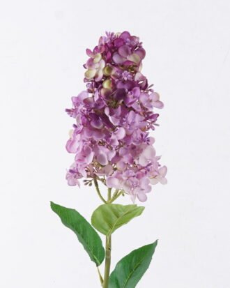 Artificial Flower 10*8*70cm Lilacs single stem GS-48226004 2026Aug 3,000+ sqm showroom with thousands of artificial flowers, plants & trees ready for global sourcing.