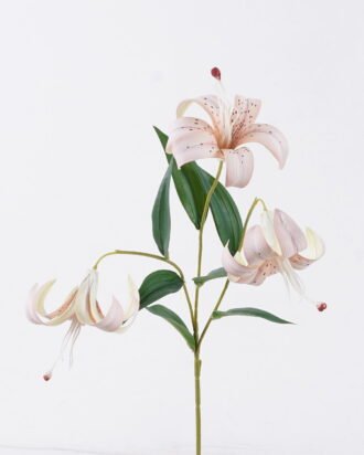 Artificial Flower 20*10*72cm Lily *3 single stem GS-64925035-C1 2026Aug 3,000+ sqm showroom with thousands of artificial flowers, plants & trees ready for global sourcing. Artificial Flower 20*10*72cm Lily *3 single stem GS-64925035-C1 2026Aug 3,000+ sqm showroom with thousands of artificial flowers, plants & trees ready for global sourcing.