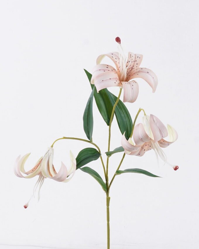 Artificial Flower Lily 3 single stem GS-64925035-C1_2 Artificial Flower 20*10*72cm Lily *3 single stem GS-64925035-C1 2026Aug 3,000+ sqm showroom with thousands of artificial flowers, plants & trees ready for global sourcing.