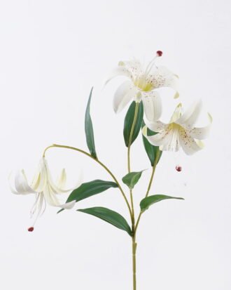 Artificial Flower 20*10*72cm Lily *3 single stem GS-64925035-W2 2026Aug 3,000+ sqm showroom with thousands of artificial flowers, plants & trees ready for global sourcing. Artificial Flower 20*10*72cm Lily *3 single stem GS-64925035-W2 2026Aug 3,000+ sqm showroom with thousands of artificial flowers, plants & trees ready for global sourcing.