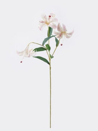 Artificial Flower 20*10*72cm Lily *3 single stem GS-64925035-Y1 2026Aug 3,000+ sqm showroom with thousands of artificial flowers, plants & trees ready for global sourcing.