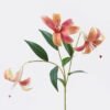 Artificial Flower Lily 3 single stem GS-64925035-Y1_1 Artificial Flower 20*10*72cm Lily *3 single stem GS-64925035-Y1 2026Aug 3,000+ sqm showroom with thousands of artificial flowers, plants & trees ready for global sourcing.