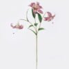Artificial Flower Lily 3 single stem GS-64925035-Z2 Artificial Flower 20*10*72cm Lily *3 single stem GS-64925035-Z2 2026Aug 3,000+ sqm showroom with thousands of artificial flowers, plants & trees ready for global sourcing.