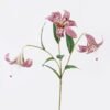 Artificial Flower Lily 3 single stem GS-64925035-Z2_1 Artificial Flower 20*10*72cm Lily *3 single stem GS-64925035-Z2 2026Aug 3,000+ sqm showroom with thousands of artificial flowers, plants & trees ready for global sourcing.