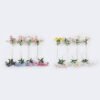 Artificial Flower Lily 5 single stem GS-64925036_1 Artificial Flower 22*12*72cm Lily *5 single stem GS-64925036 2026Aug 3,000+ sqm showroom with thousands of artificial flowers, plants & trees ready for global sourcing.