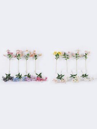 Artificial Flower 23*23*55cm Dandelion *3 single stem GS-61025009-Y1 2026Aug 3,000+ sqm showroom with thousands of artificial flowers, plants & trees ready for global sourcing.