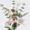 Artificial Flower Lily 7 bush GS-16826024-P1_1 Artificial Flower 25*17*55cm Lily *7 bush GS-16826024-P1 2026Jul 3,000+ sqm showroom with thousands of artificial flowers, plants & trees ready for global sourcing.