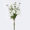 Artificial Flower 25*17*55cm Lily *7 bush GS-16826024-W1 2026Jul 3,000+ sqm showroom with thousands of artificial flowers, plants & trees ready for global sourcing.