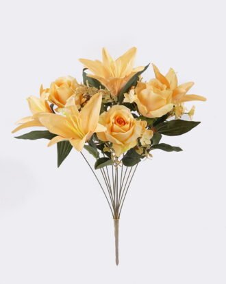 Artificial Flower Lily Rose Bush*12 GS-00519017DP-Y1 2026Jun 3,000+ sqm showroom with thousands of artificial flowers, plants & trees ready for global sourcing. Artificial Flower Lily Rose Bush*12 GS-00519017DP-Y1 2026Jun 3,000+ sqm showroom with thousands of artificial flowers, plants & trees ready for global sourcing.