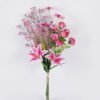 Artificial Flower Lily Rose mixed bundle GS-03325196 Artificial Flower 36*25*66cm Lily Rose mixed bundle GS-03325196 2026Jun 3,000+ sqm showroom with thousands of artificial flowers, plants & trees ready for global sourcing.