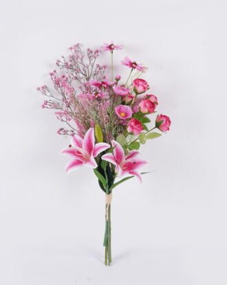 Artificial Flower 36*25*66cm Lily Rose mixed bundle GS-03325196 2026Jun 3,000+ sqm showroom with thousands of artificial flowers, plants & trees ready for global sourcing. Artificial Flower 36*25*66cm Lily Rose mixed bundle GS-03325196 2026Jun 3,000+ sqm showroom with thousands of artificial flowers, plants & trees ready for global sourcing.