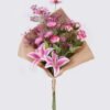 Artificial Flower Lily Rose mixed bundle kraft paper GS-03325196-PW_1 Artificial Flower 36*25*66cm Lily Rose mixed bundle/kraft paper GS-03325196-PW 2026Jun 3,000+ sqm showroom with thousands of artificial flowers, plants & trees ready for global sourcing.