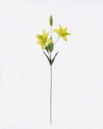 Artificial Flower 14*9*71cm Lily single stem GS-16826018-G1 2026Jul 3,000+ sqm showroom with thousands of artificial flowers, plants & trees ready for global sourcing.