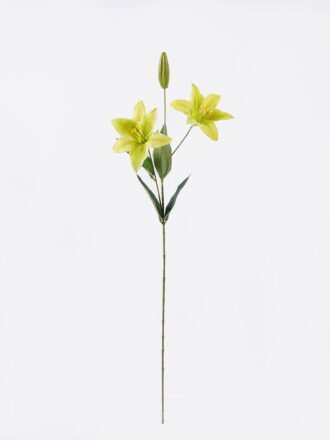 Artificial Flower 14*9*71cm Lily single stem GS-16826018 2026Jul 3,000+ sqm showroom with thousands of artificial flowers, plants & trees ready for global sourcing.