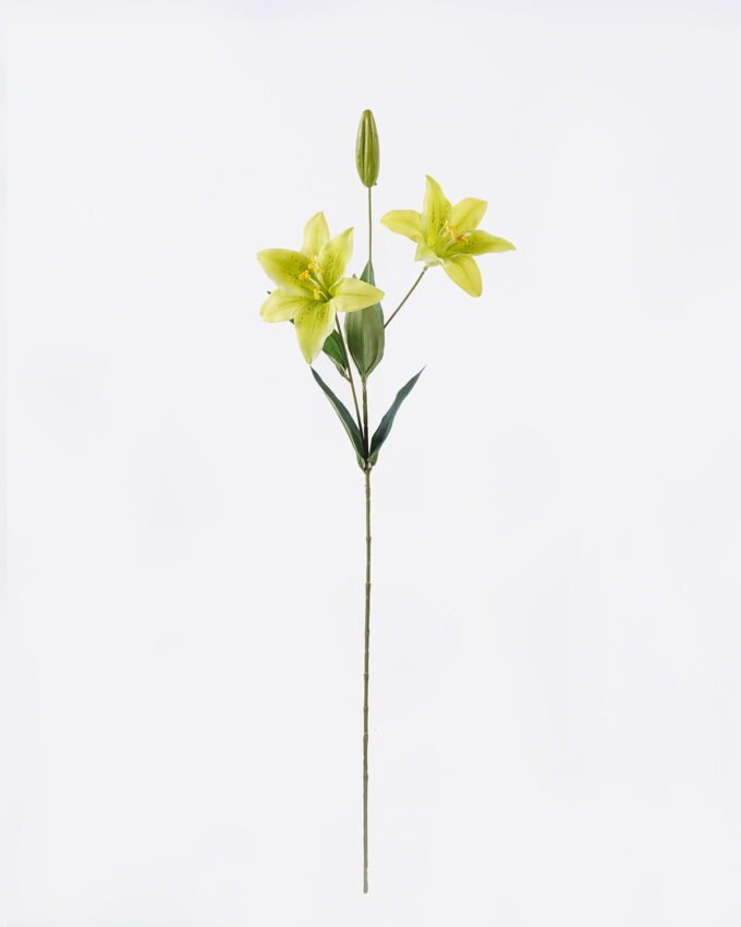 Artificial Flower 14*9*71cm Lily single stem GS-16826018-G1 2026Jul 3,000+ sqm showroom with thousands of artificial flowers, plants & trees ready for global sourcing.