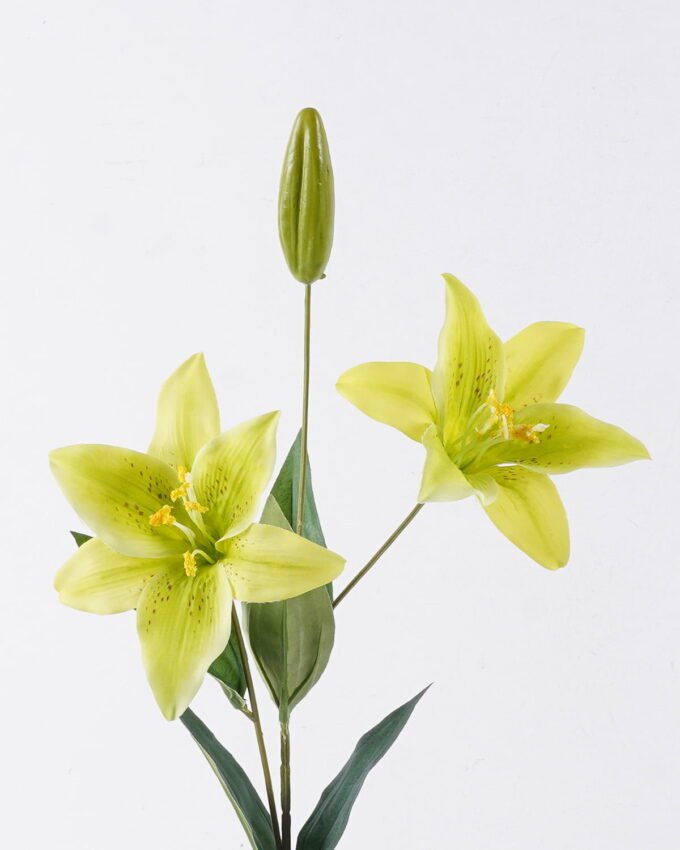 Artificial Flower 14*9*71cm Lily single stem GS-16826018-G1 2026Jul 3,000+ sqm showroom with thousands of artificial flowers, plants & trees ready for global sourcing.