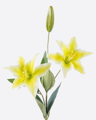Artificial Flower 14*9*71cm Lily single stem GS-16826018 2026Jul 3,000+ sqm showroom with thousands of artificial flowers, plants & trees ready for global sourcing.