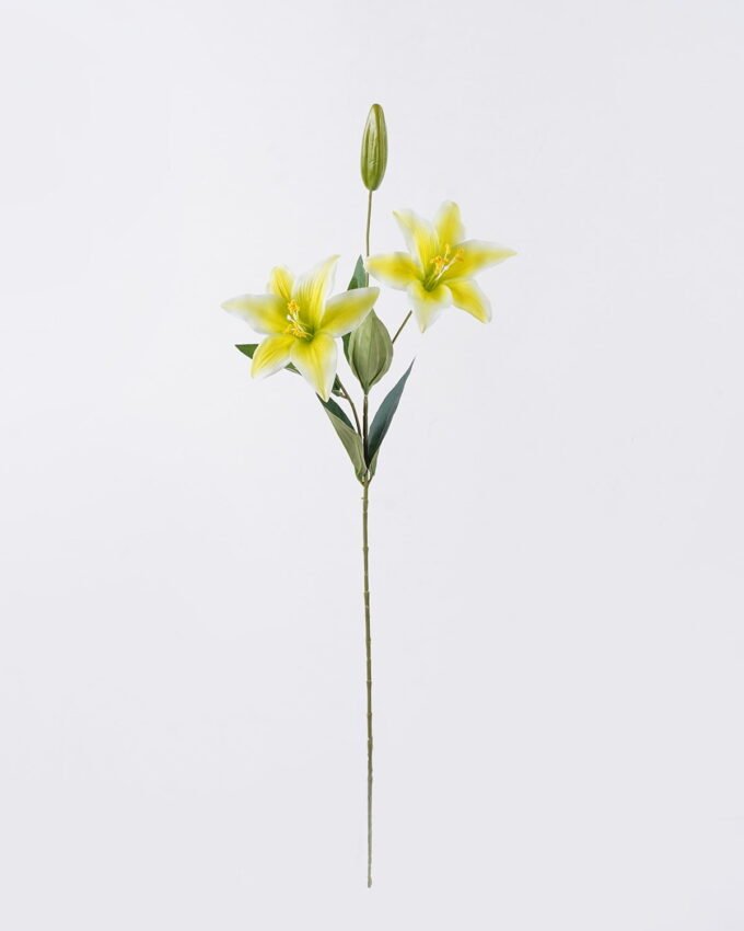 Artificial Flower 14*9*71cm Lily single stem GS-16826018 2026Jul 3,000+ sqm showroom with thousands of artificial flowers, plants & trees ready for global sourcing.