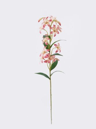 Artificial Flower 10*8*74cm Lily  single stem GS-64925037-Z1 2026Aug 3,000+ sqm showroom with thousands of artificial flowers, plants & trees ready for global sourcing.