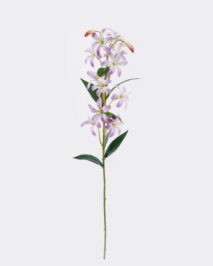Artificial Flower 10*8*74cm Lily  single stem GS-64925037-Z1 2026Aug 3,000+ sqm showroom with thousands of artificial flowers, plants & trees ready for global sourcing.