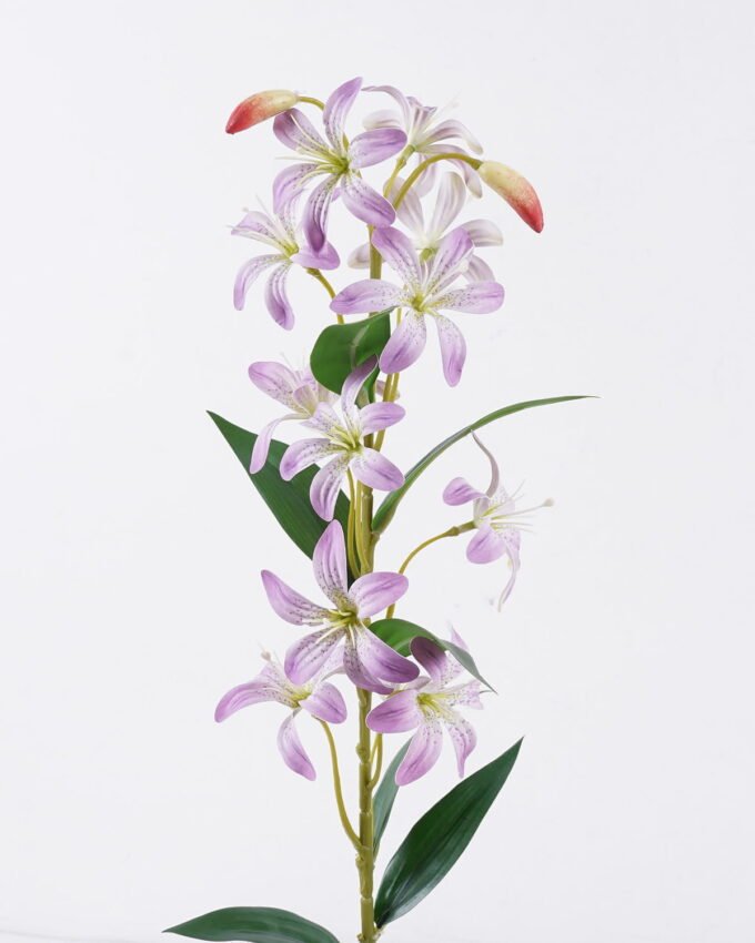 Artificial Flower 10*8*74cm Lily  single stem GS-64925037-Z1 2026Aug 3,000+ sqm showroom with thousands of artificial flowers, plants & trees ready for global sourcing.