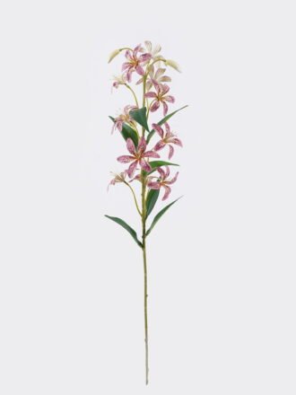 Artificial Flower 16*8*95cm Phalaenopsis *9  single stem GS-64925038 2026Aug 3,000+ sqm showroom with thousands of artificial flowers, plants & trees ready for global sourcing.