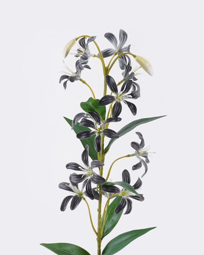 Artificial Flower 10*8*74cm Lily  single stem GS-64925037 2026Aug 3,000+ sqm showroom with thousands of artificial flowers, plants & trees ready for global sourcing.