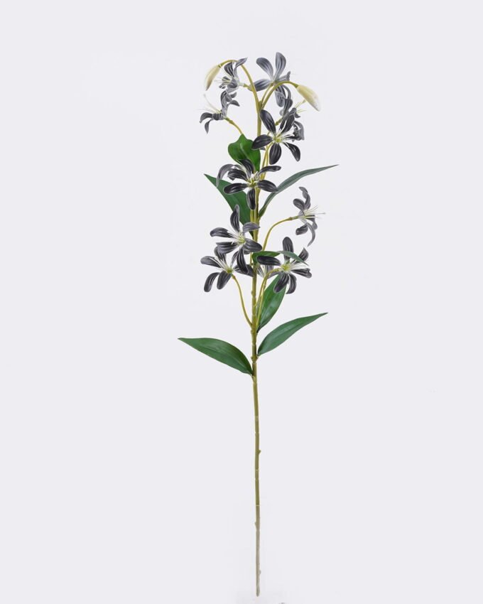Artificial Flower 10*8*74cm Lily  single stem GS-64925037 2026Aug 3,000+ sqm showroom with thousands of artificial flowers, plants & trees ready for global sourcing.