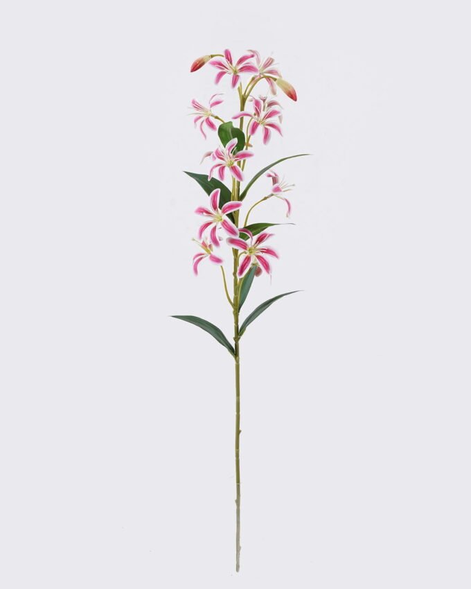 Artificial Flower 10*8*74cm Lily  single stem GS-64925037 2026Aug 3,000+ sqm showroom with thousands of artificial flowers, plants & trees ready for global sourcing.