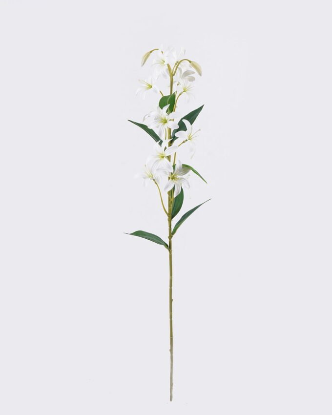 Artificial Flower 10*8*74cm Lily  single stem GS-64925037 2026Aug 3,000+ sqm showroom with thousands of artificial flowers, plants & trees ready for global sourcing.