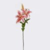 Artificial Flower Lily single stem moist real touch GS-79826004-P2 Artificial Flower 26*14*89cm Lily single stem /moist real touch GS-79826004-P2 2026SEP 3,000+ sqm showroom with thousands of artificial flowers, plants & trees ready for global sourcing.