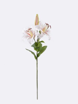 Artificial Flower 26*14*89cm Lily single stem /moist real touch GS-79826004-Z2 2026SEP 3,000+ sqm showroom with thousands of artificial flowers, plants & trees ready for global sourcing.