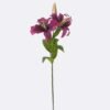 Artificial Flower Lily single stem moist real touch GS-79826004-Z2 Artificial Flower 26*14*89cm Lily single stem /moist real touch GS-79826004-Z2 2026SEP 3,000+ sqm showroom with thousands of artificial flowers, plants & trees ready for global sourcing.