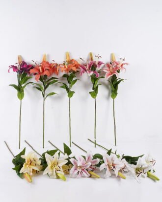 Artificial Flower 26*14*89cm Lily single stem /moist real touch GS-79826004 2026SEP 3,000+ sqm showroom with thousands of artificial flowers, plants & trees ready for global sourcing. Artificial Flower 26*14*89cm Lily single stem /moist real touch GS-79826004 2026SEP 3,000+ sqm showroom with thousands of artificial flowers, plants & trees ready for global sourcing.