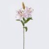 Artificial Flower Lily single stem moist real touch GS-79826004_4 Artificial Flower 26*14*89cm Lily single stem /moist real touch GS-79826004 2026SEP 3,000+ sqm showroom with thousands of artificial flowers, plants & trees ready for global sourcing.