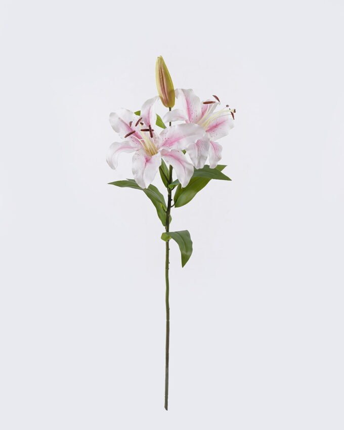 Artificial Flower Lily single stem moist real touch GS-79826004_4 Artificial Flower 26*14*89cm Lily single stem /moist real touch GS-79826004 2026SEP 3,000+ sqm showroom with thousands of artificial flowers, plants & trees ready for global sourcing.