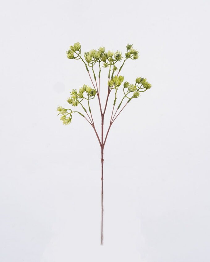 Artificial Flower 15*5*54cm Lingling Flower *12 single stem GS-59126010-G1 2026Aug 3,000+ sqm showroom with thousands of artificial flowers, plants & trees ready for global sourcing.