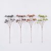 Artificial Flower Lingling Flower 12 single stem GS-59126010_1 Artificial Flower 15*5*54cm Lingling Flower *12 single stem GS-59126010 2026Aug 3,000+ sqm showroom with thousands of artificial flowers, plants & trees ready for global sourcing.
