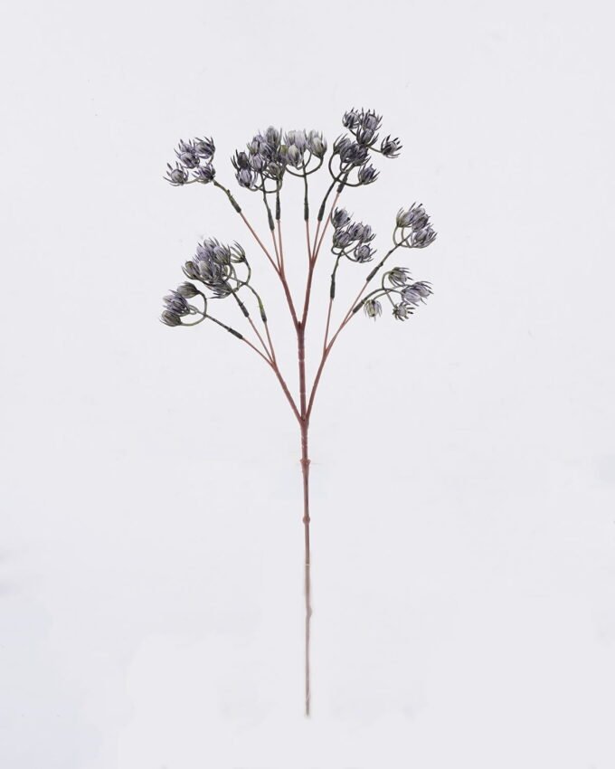 Artificial Flower Lingling Flower 12 single stem GS-59126010_4 Artificial Flower 15*5*54cm Lingling Flower *12 single stem GS-59126010 2026Aug 3,000+ sqm showroom with thousands of artificial flowers, plants & trees ready for global sourcing.