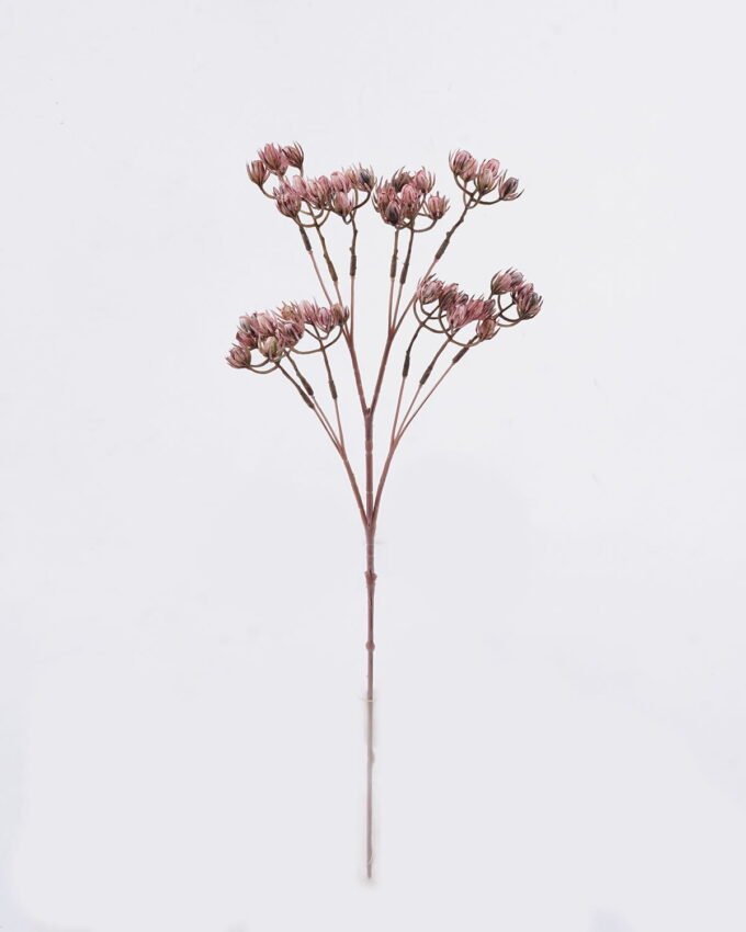Artificial Flower Lingling Flower 12 single stem GS-59126010_5 Artificial Flower 15*5*54cm Lingling Flower *12 single stem GS-59126010 2026Aug 3,000+ sqm showroom with thousands of artificial flowers, plants & trees ready for global sourcing.