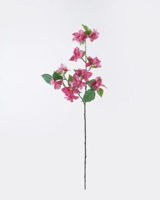 Artificial Flower 30*9*93cm Little Bougainvillea single stem GS-23126004-R1 2026Jul 3,000+ sqm showroom with thousands of artificial flowers, plants & trees ready for global sourcing.